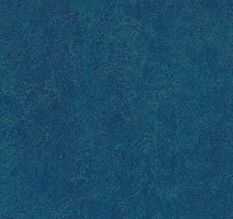 Линолеум Forbo Marmoleum Decibel on Order 326135 marine фото 1 | FLOORDEALER